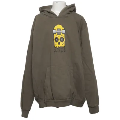 Hoodie (Green) from Slade Couture Cotton, Polyester