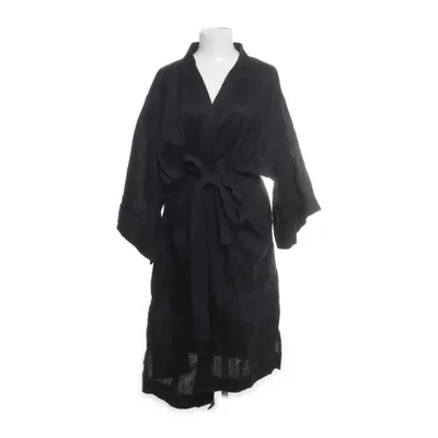 Morgonrock (Svart) från Arket Linne