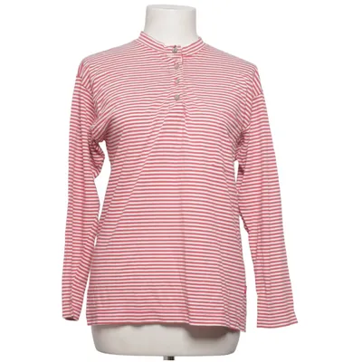 T-shirt manches longues (Rouge, Blanc) de Jackpot by Carli Gry