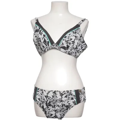 Bikini (Noir, Blanc) de Promise Élasthane, Polyamide, Polyester