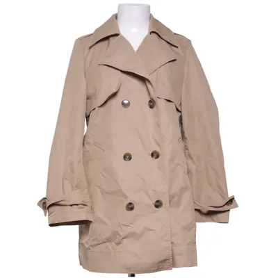 Trenchcoat (Beige) från Zara Bomull, Polyester