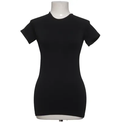 Trainingsoberteil (Schwarz) von Work out Elasthan, Polyester