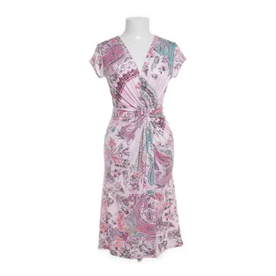 Dress (Multicolored, Pink) from Ilse Jacobsen Elastane, Polyester