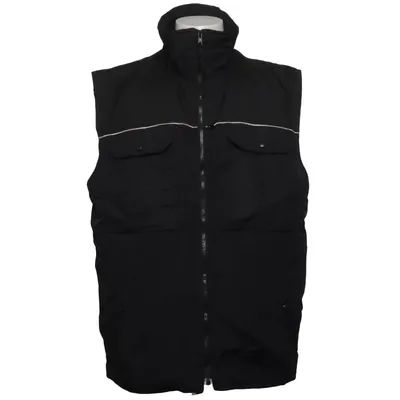 Outdoor vest (Zwart) van Jobman Polyamide, Polyester