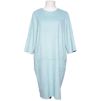 Jurk (Blauw) van Adika Elastaan, Polyester