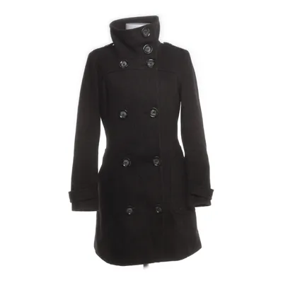 Coat (Brown, Black) from Twist & Tango Wool, Polyester