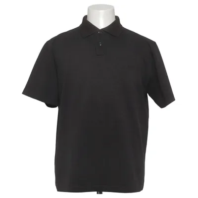Poloshirt (Zwart) van Hugo Boss