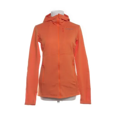 Huvtröja (Orange) från Norrøna Elastan, Polyester