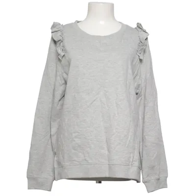 Sweatshirt (Gris) de First Class Choice Coton biologique, Polyester