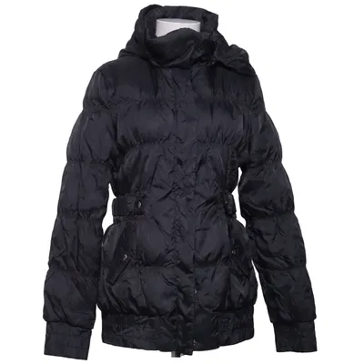 Dunjakke (Sort) fra Mango Casual Sportswear Dun, Fjer, Polyamid, Polyester