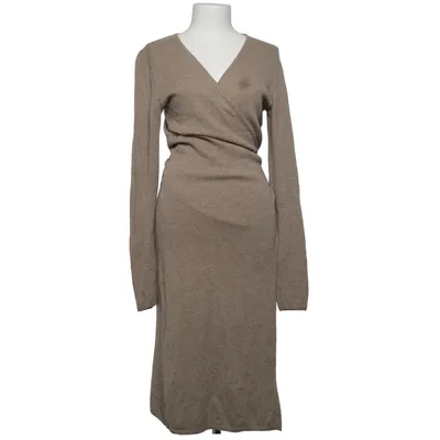 Wickeljacke (Beige) von Dear Cashmere Kaschmir