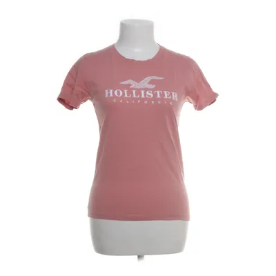T-shirt (Rosa, Vit) från Hollister California