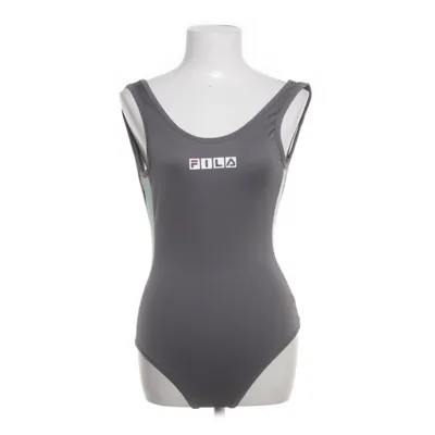 Swimsuit (Gray, Multicolored) from Fila Elastane, Polyester