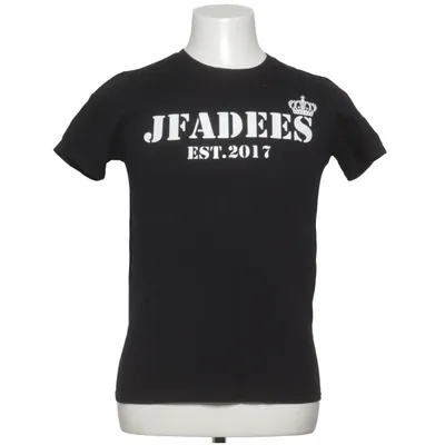 T-shirt (Zwart) van Gildan Softstyle Katoen