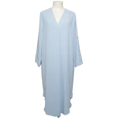 Jurk (Blauw) van Moda Italia Polyester
