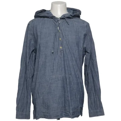 Hoodie (Blue) from Dobber Cotton