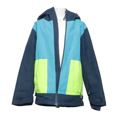 Outdoor jas (Blauw, Geel) van Trollkids Polyamide, Polyester