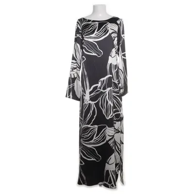 Långklänning (Svart, Vit) från STOCKH LM Studio Polyester