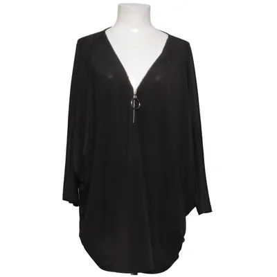 Top (Brun) fra Plus Size Elastan, Polyester