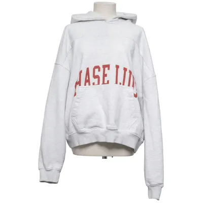 Hættetrøje (Grå) fra Zara Bomuld, Polyester