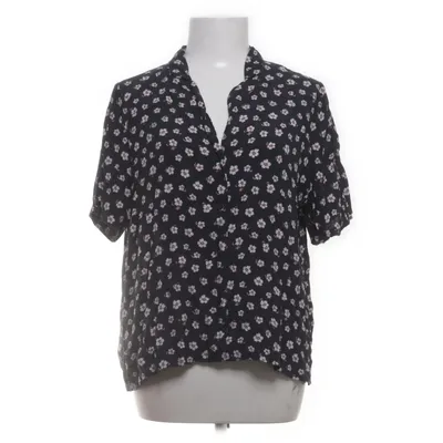 Kortärmad skjorta (Svart, Vit, Flerfärgad) från Visual Clothing Project