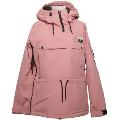 Anorak (Roze) van Dope Polyamide, Polyester