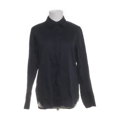 Chemise (Bleu) de Levate Coton biologique, Élasthane, Polyamide