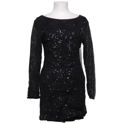 Kleid (Schwarz) von Ida Sjöstedt Elasthan, Nylon, Polyester, Viskose