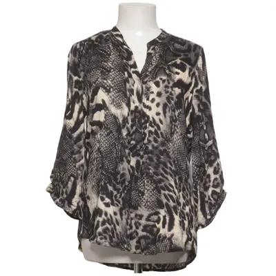 Bluse (Sort, Hvid, Grå) fra Jad Viscose