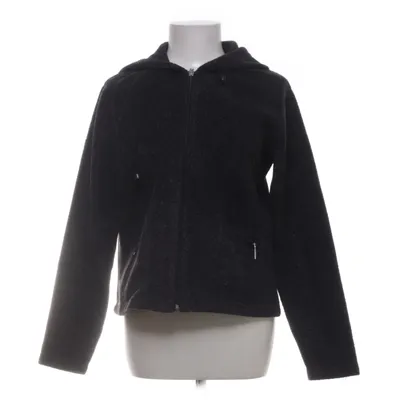 Huvtröja (Svart) från Part Two Polyester, Viskos