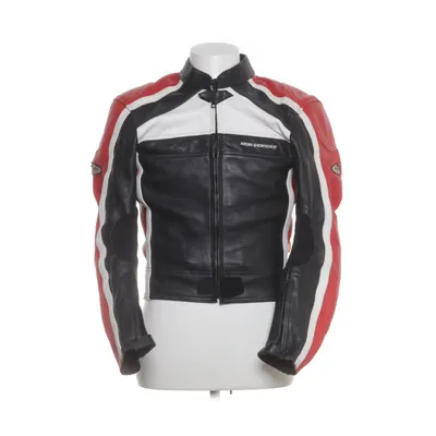 Blouson de moto (Noir, Rouge, Blanc) de Hein Gericke