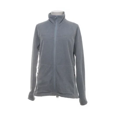 Fleecejacka (Grå) från Fjällräven Bambu, Polyester