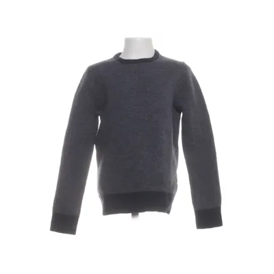 Pull-over (Bleu, Gris) de Gran Sasso Laine