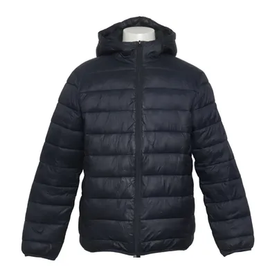 Lightweight jacket (Blue) from Lindbergh White Polyester