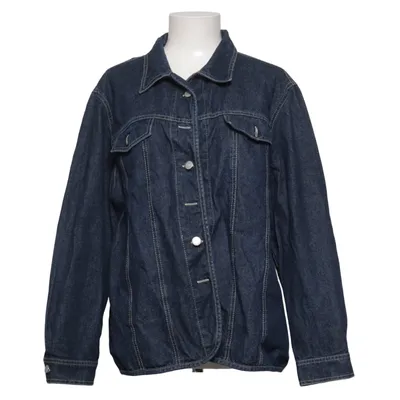 Denimjakke (Blå) fra Gina Laura Bomuld