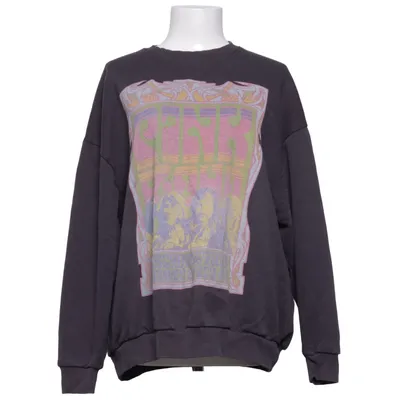 Sweatshirt (Gris) de Pink Floyd Coton, Polyester