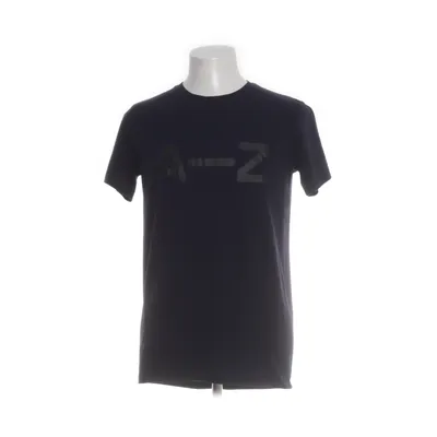 T-shirt (Blå) från A-Z Bomull, Elastan, Polyester