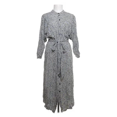 Shirt dress (Blue, Multicolored) from H&M Viscose
