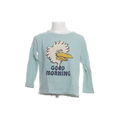 Långärmad t-shirt (Grön) från Bobo Choses Ekologisk bomull