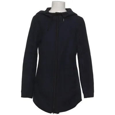 Capuchon sweater (Blauw) van Tom Tailor Katoen, Elastaan, Polyester, Viscose