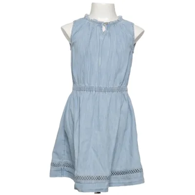 Denim dress (Blue) from Gap Denim Cotton
