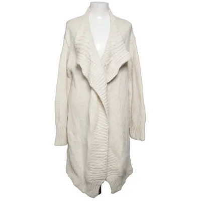 Cardigan (Wit) van Nicole Farhi Alpacawol
