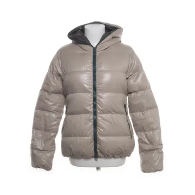 Down jacket (Beige) from Duvetica