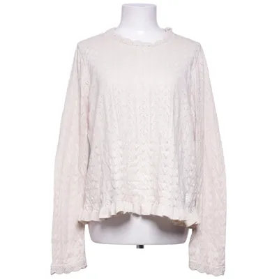 Sweater (Beige) fra Odd Molly Økologisk bomuld