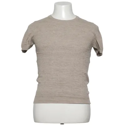 Tröja (Beige) från The Tailoring Club Bomull, Ull