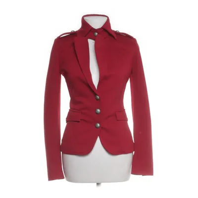 Blazer (Rood) van Rinascimento Elastaan, Polyester