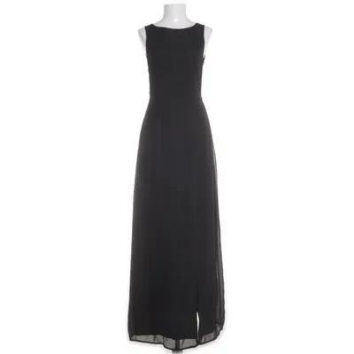 Maxi jurk (Zwart) van NLY Eve Elastaan, Polyamide, Polyester