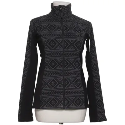 Fleecejacke (Schwarz, Grau) von Kari Traa Polyester