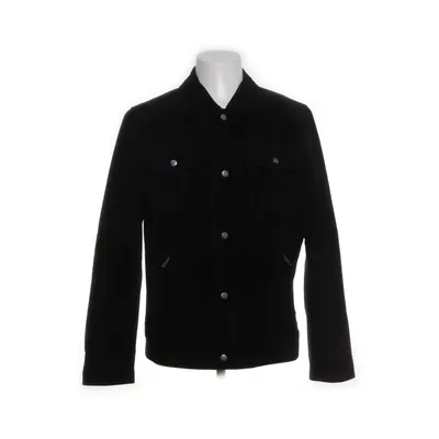 Læderjakke (Sort) fra Jofama Læder, Polyester