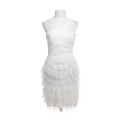 Cocktail dress (Off-white) from BCBG Max Azria Polyester